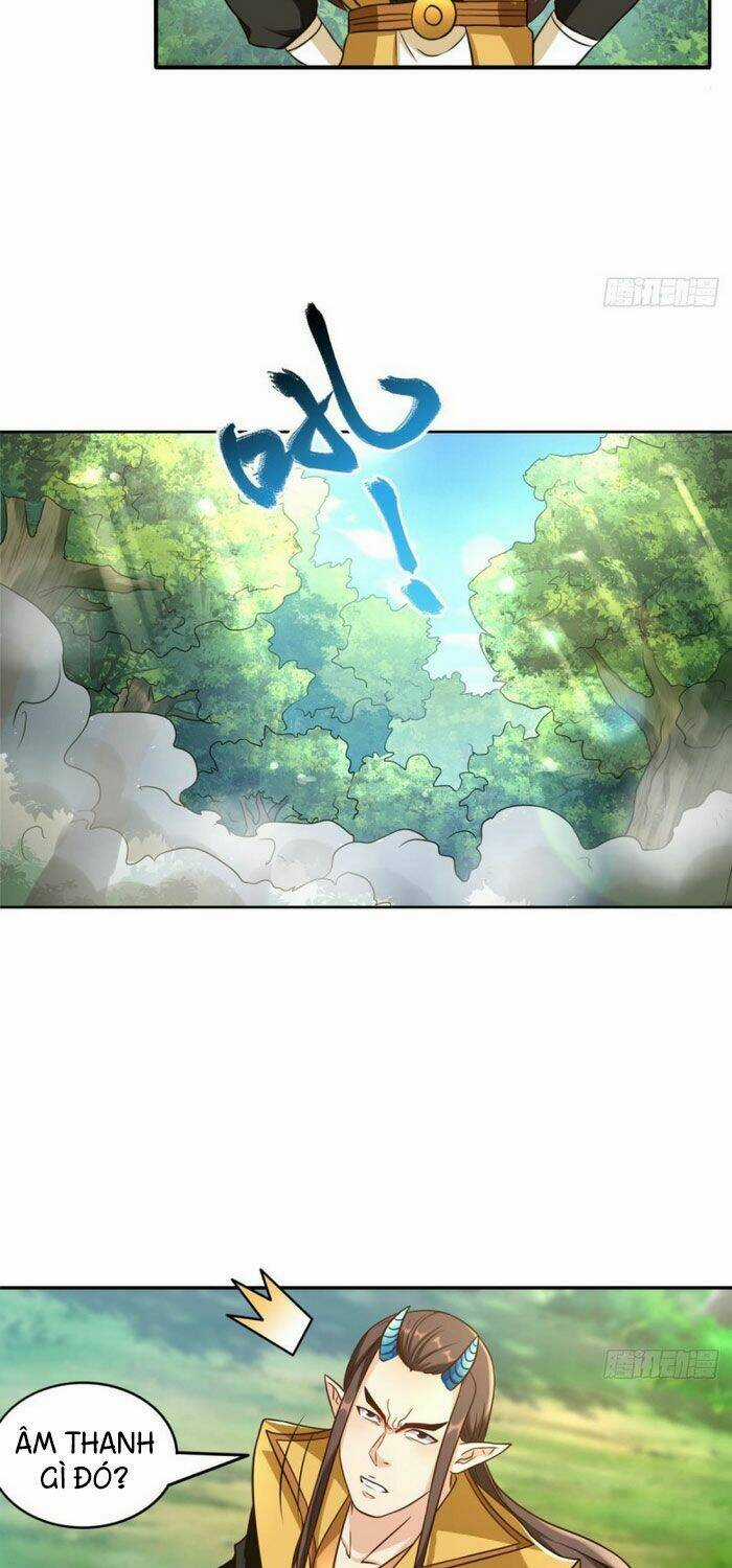 Lão Tổ Của Bạn Đang Online Chapter 109 trang 8