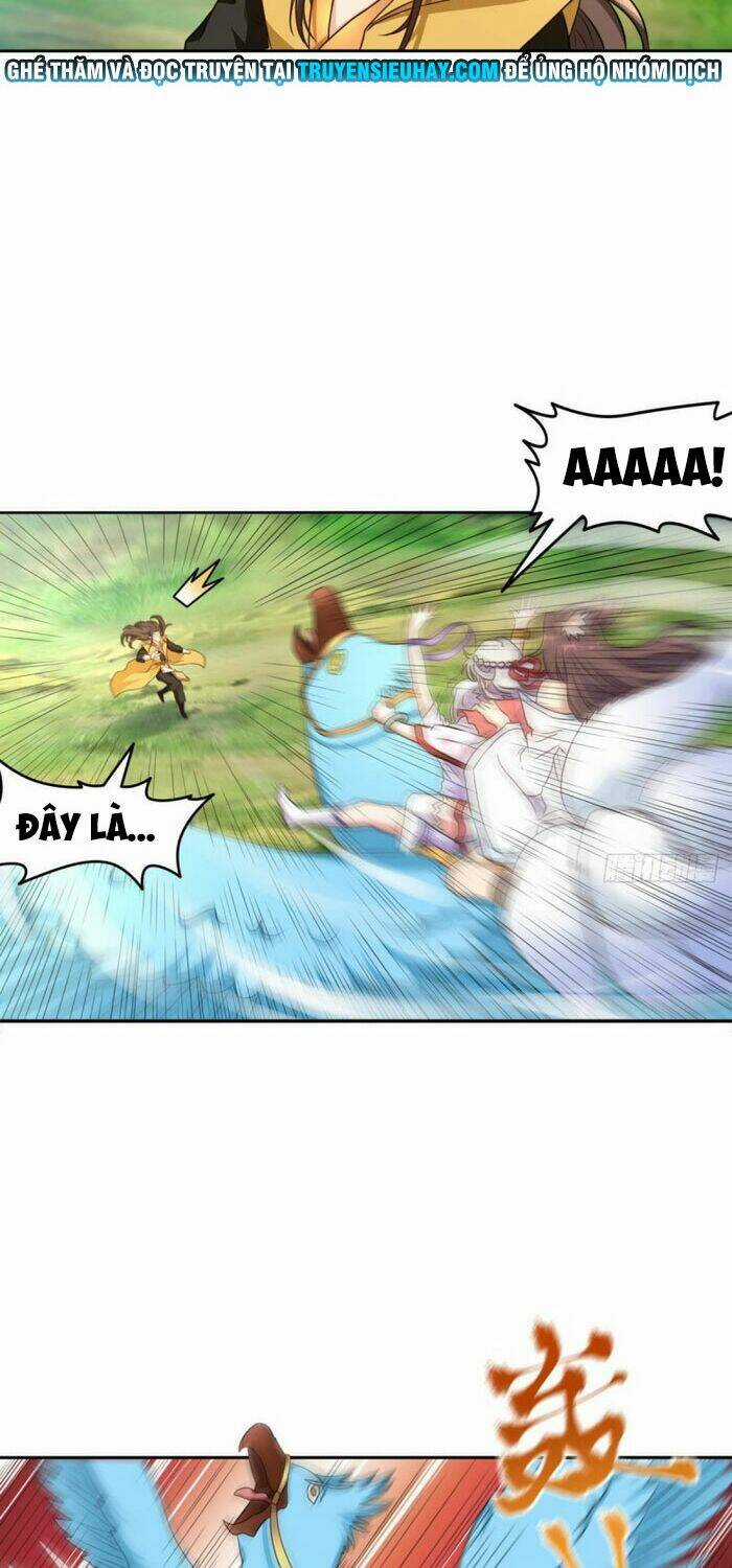 Lão Tổ Của Bạn Đang Online Chapter 109 trang 9