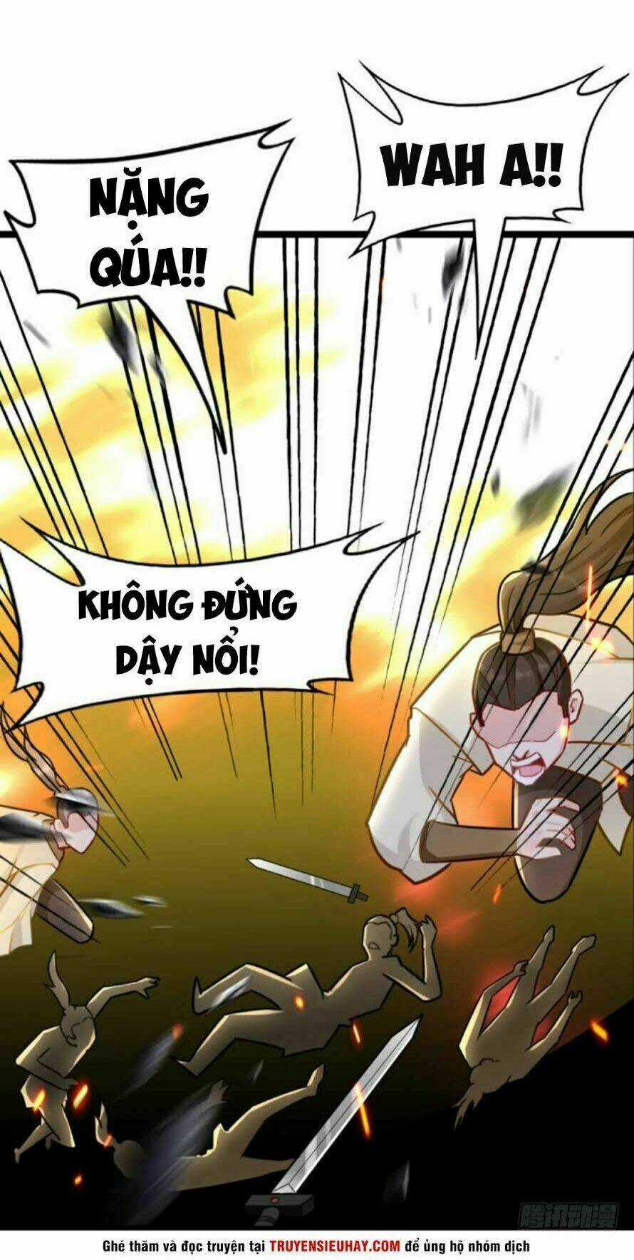 Lão Tổ Của Bạn Đang Online Chapter 11 trang 10