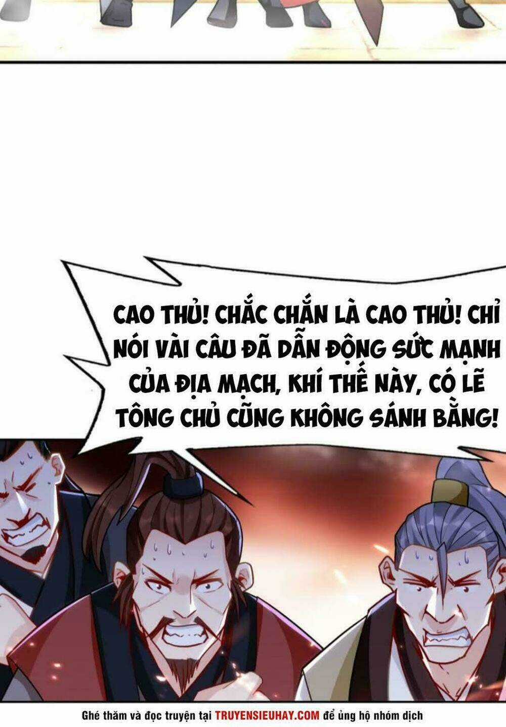 Lão Tổ Của Bạn Đang Online Chapter 11 trang 12