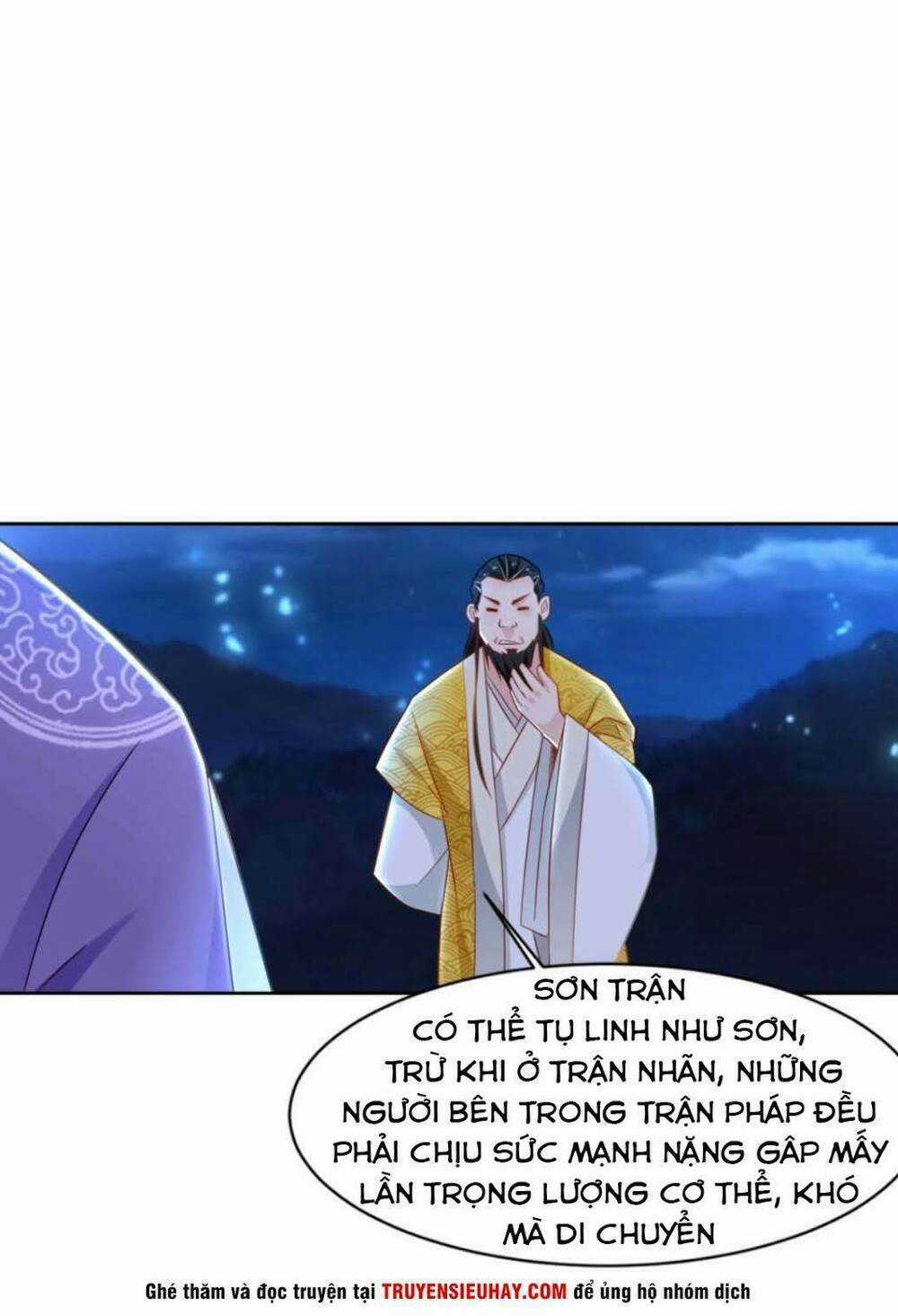 Lão Tổ Của Bạn Đang Online Chapter 11 trang 16