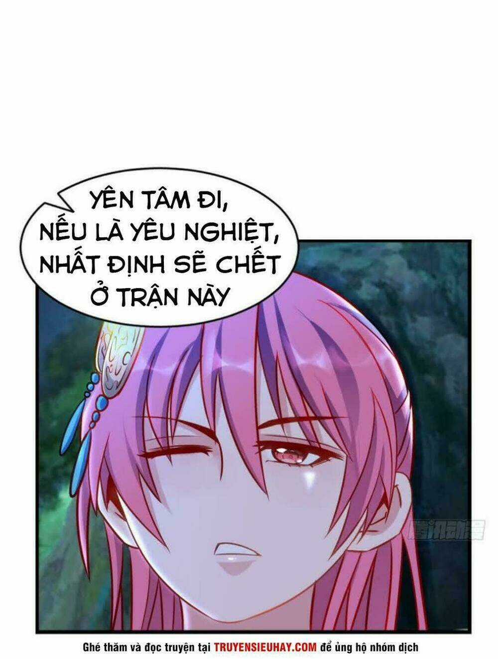 Lão Tổ Của Bạn Đang Online Chapter 11 trang 18