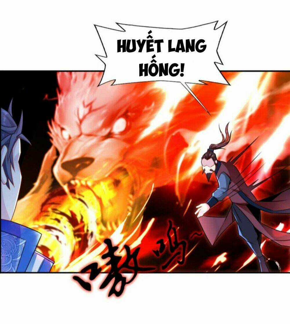 Lão Tổ Của Bạn Đang Online Chapter 11 trang 21