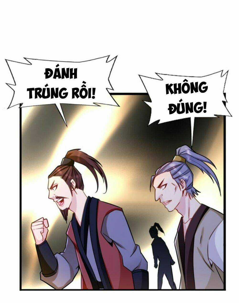 Lão Tổ Của Bạn Đang Online Chapter 11 trang 24