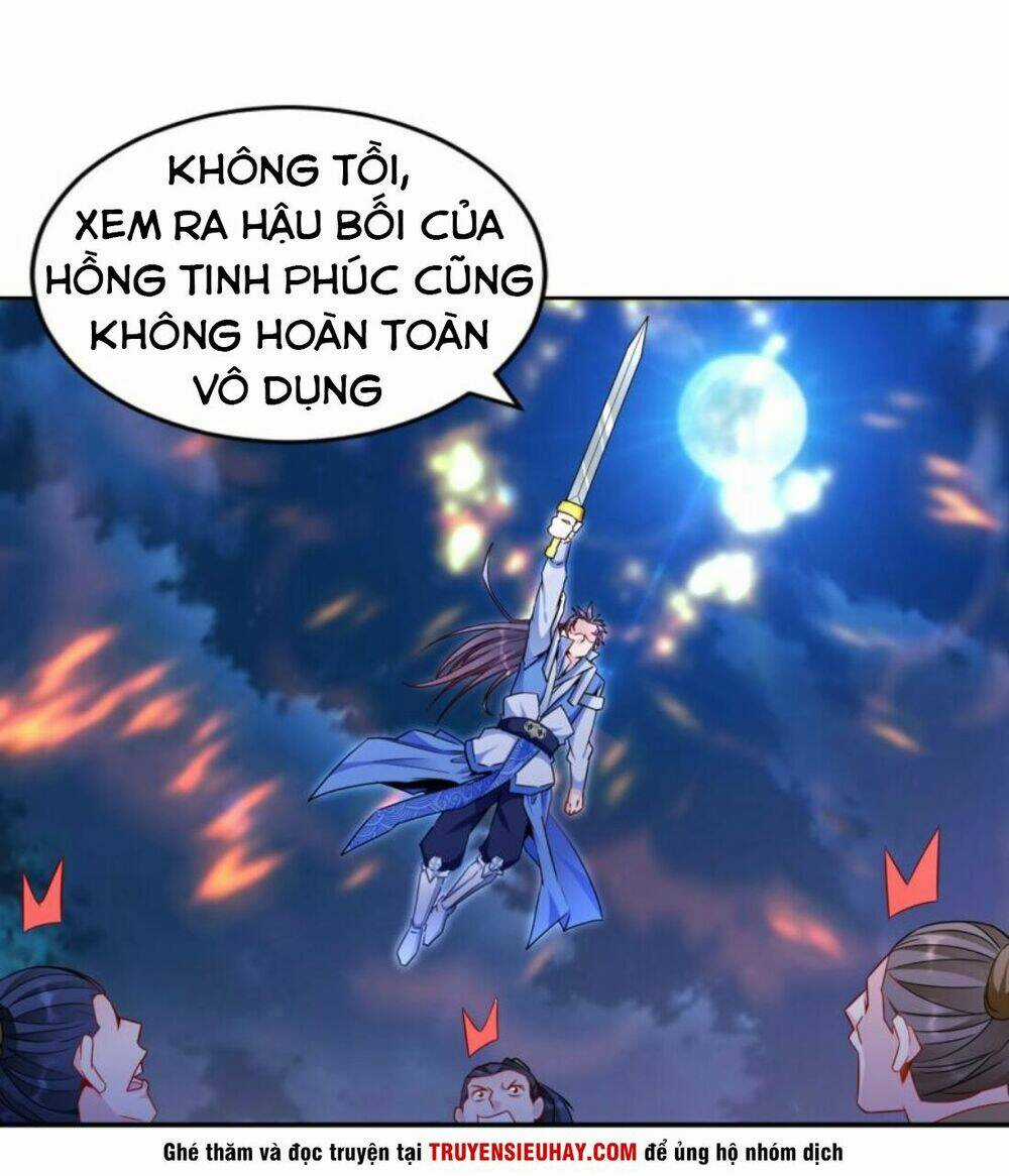 Lão Tổ Của Bạn Đang Online Chapter 11 trang 26