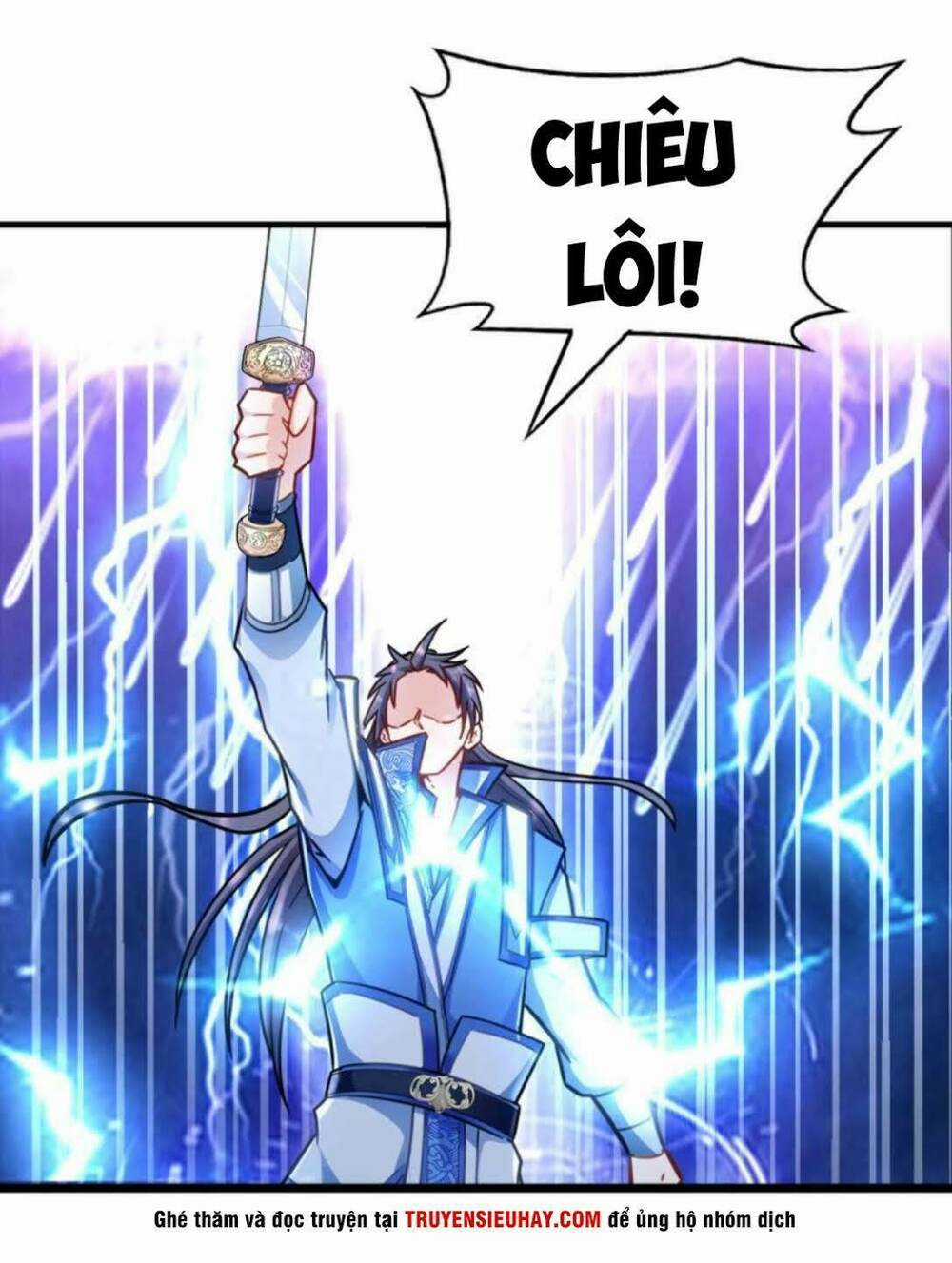 Lão Tổ Của Bạn Đang Online Chapter 11 trang 31