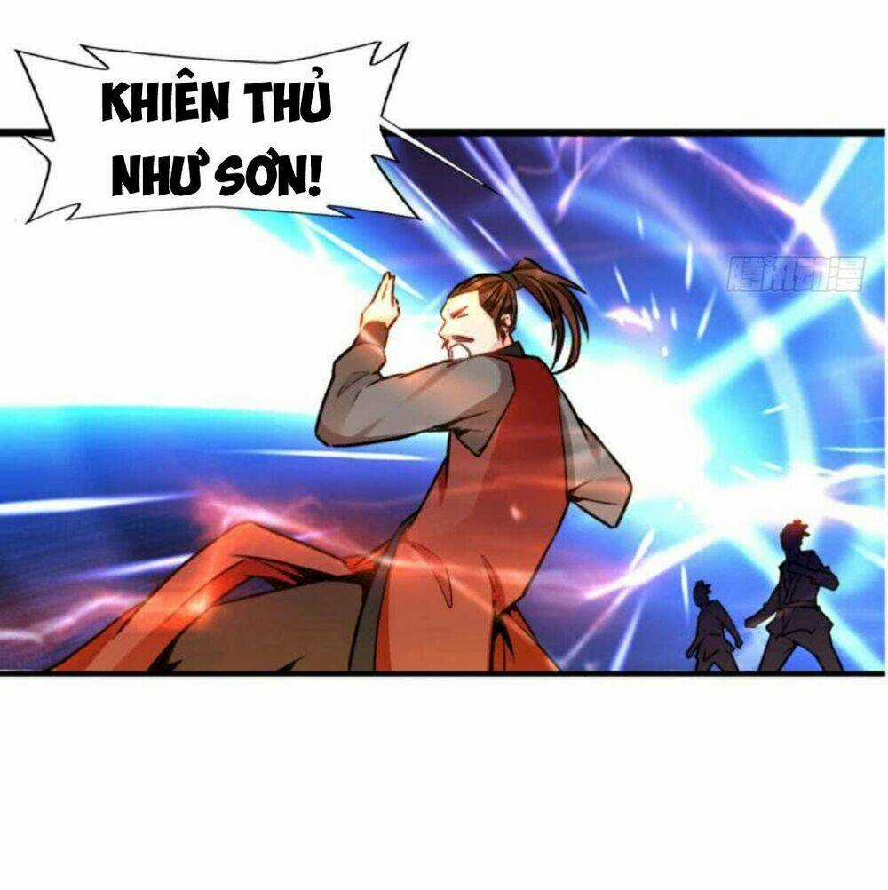 Lão Tổ Của Bạn Đang Online Chapter 11 trang 33