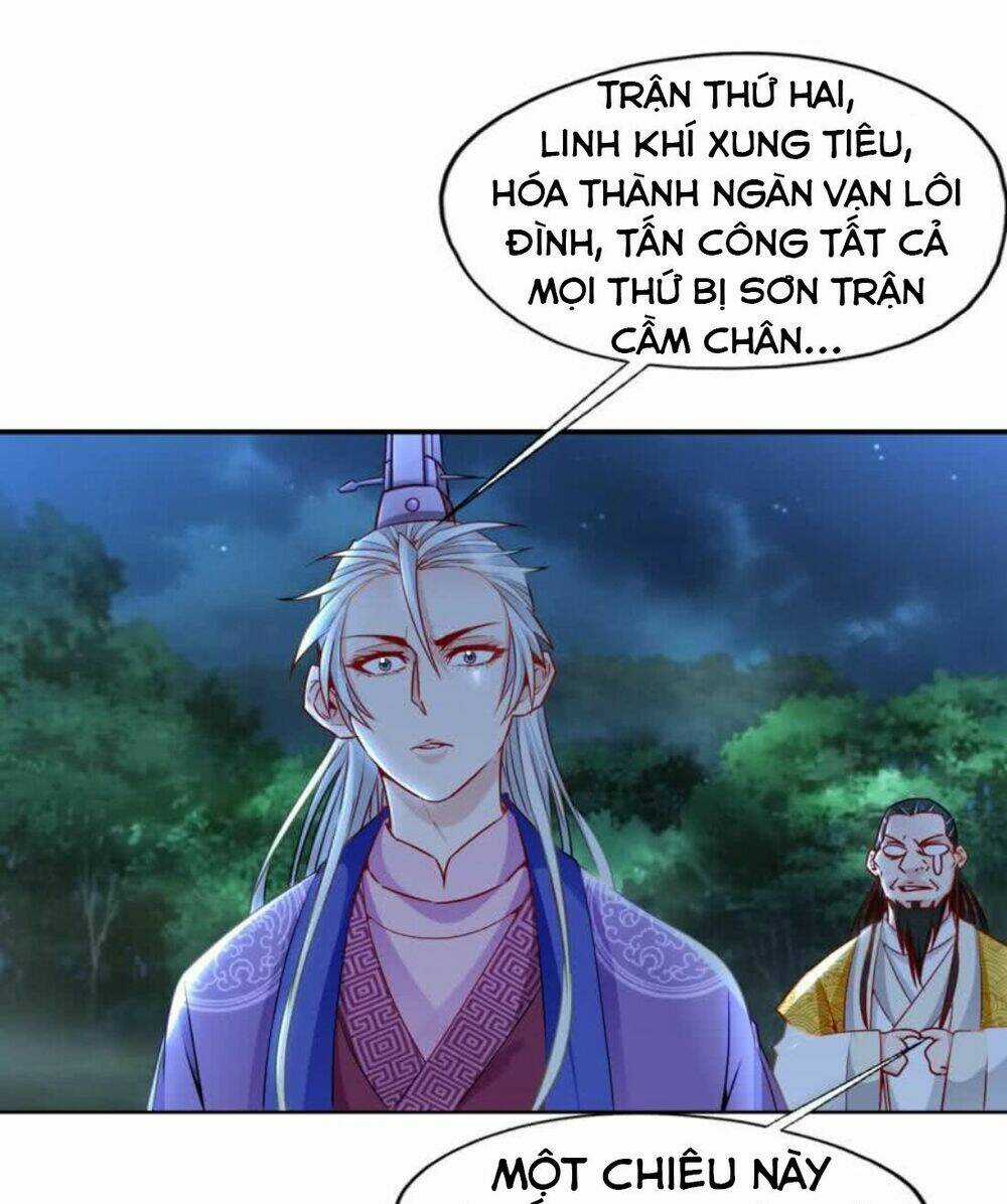 Lão Tổ Của Bạn Đang Online Chapter 11 trang 37