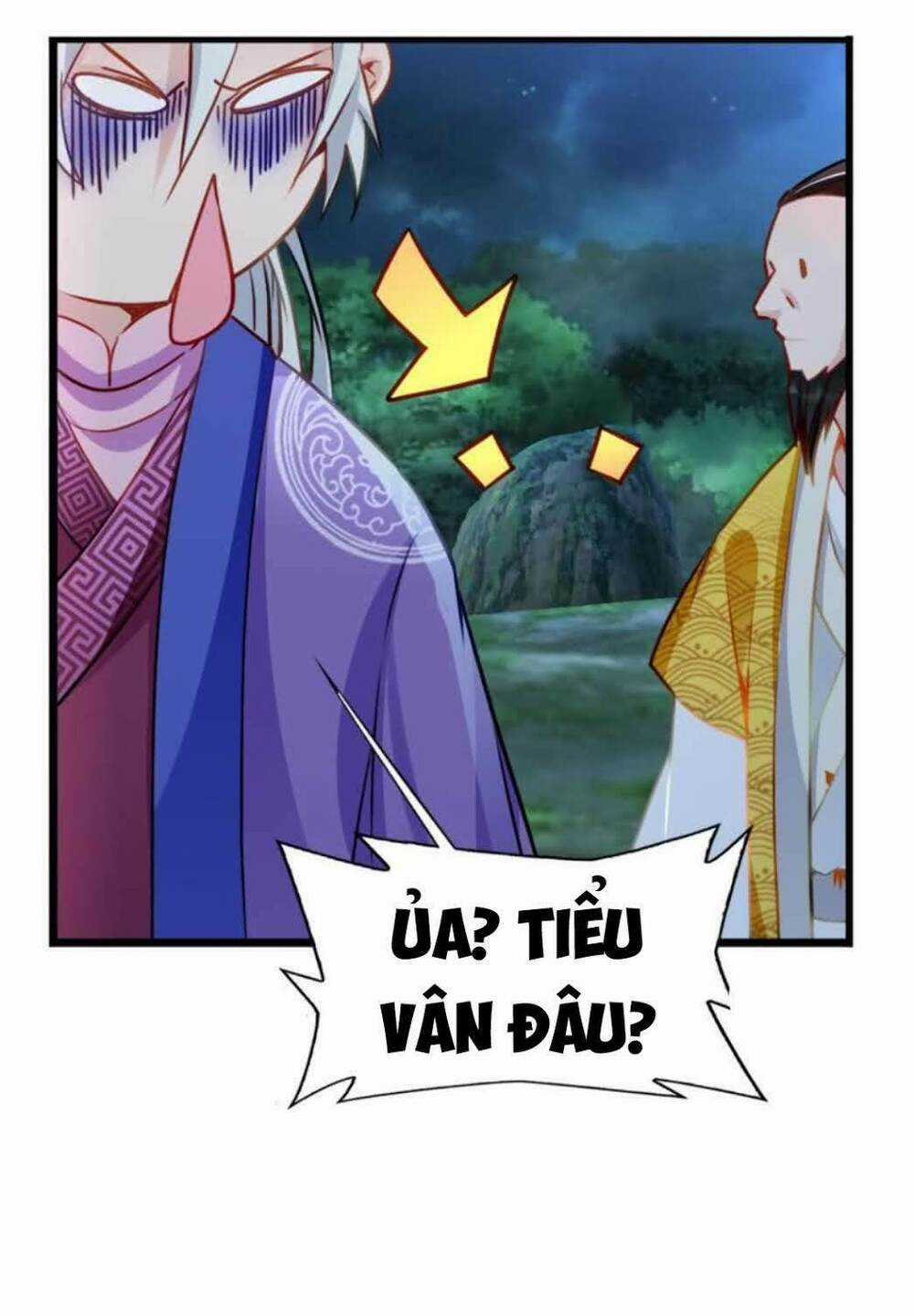 Lão Tổ Của Bạn Đang Online Chapter 11 trang 39