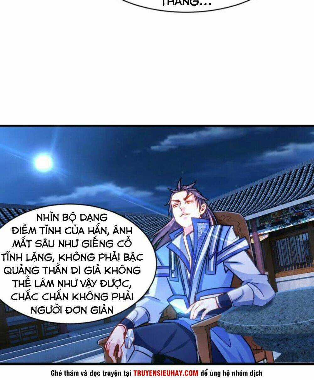 Lão Tổ Của Bạn Đang Online Chapter 11 trang 4