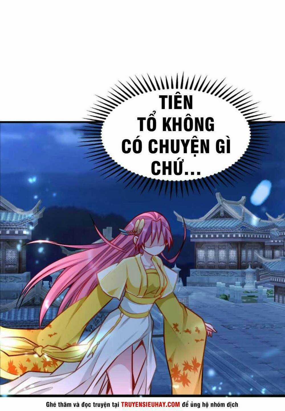 Lão Tổ Của Bạn Đang Online Chapter 11 trang 40