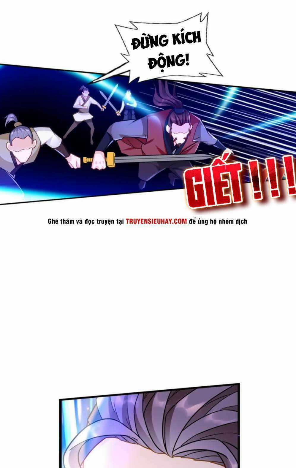 Lão Tổ Của Bạn Đang Online Chapter 11 trang 7