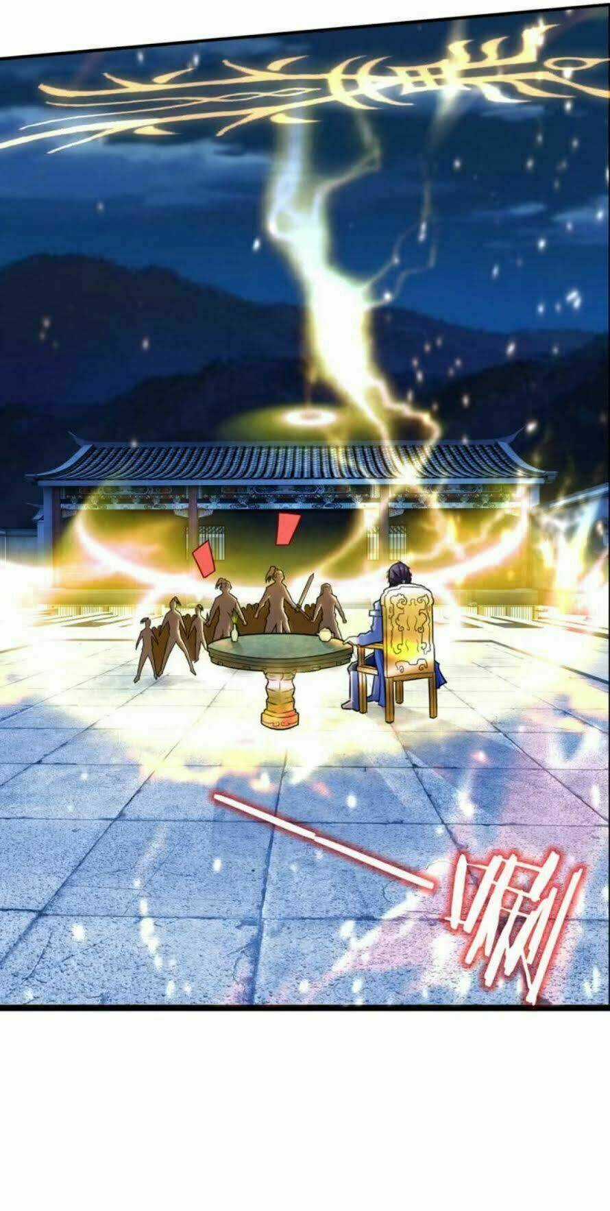 Lão Tổ Của Bạn Đang Online Chapter 11 trang 9