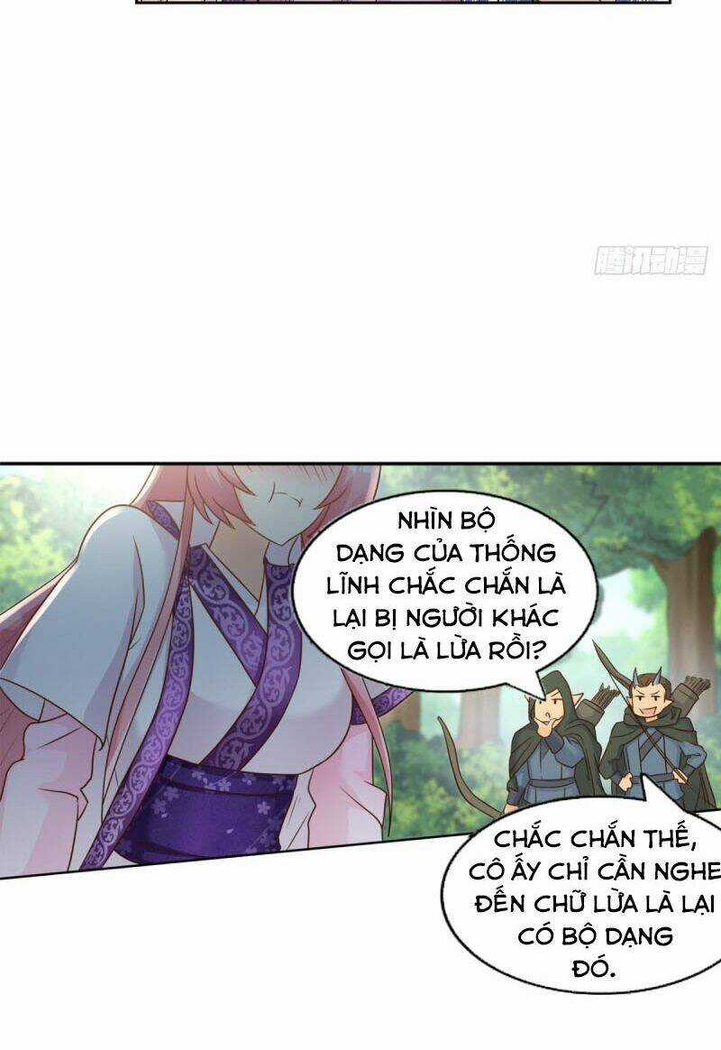 Lão Tổ Của Bạn Đang Online Chapter 110 trang 11