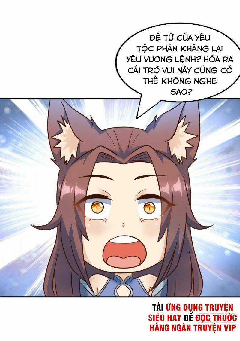 Lão Tổ Của Bạn Đang Online Chapter 110 trang 15