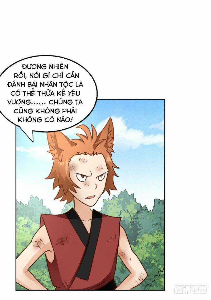 Lão Tổ Của Bạn Đang Online Chapter 110 trang 16