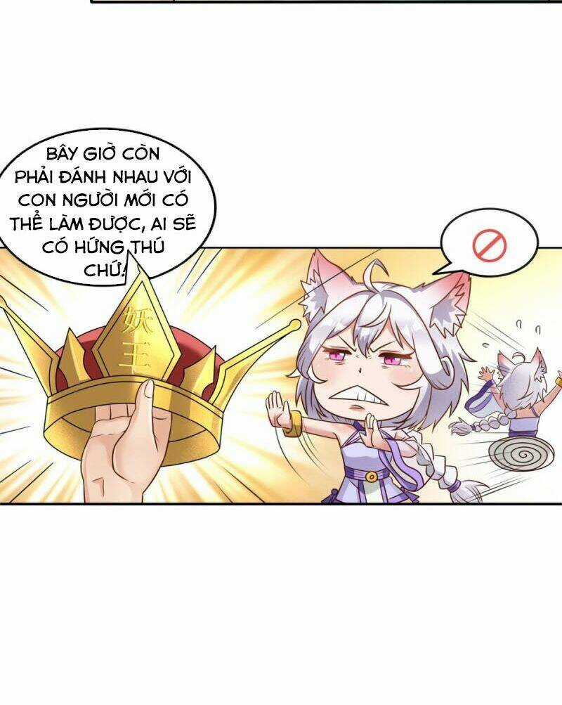 Lão Tổ Của Bạn Đang Online Chapter 110 trang 18