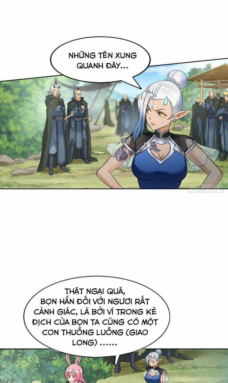 Lão Tổ Của Bạn Đang Online Chapter 110 trang 2