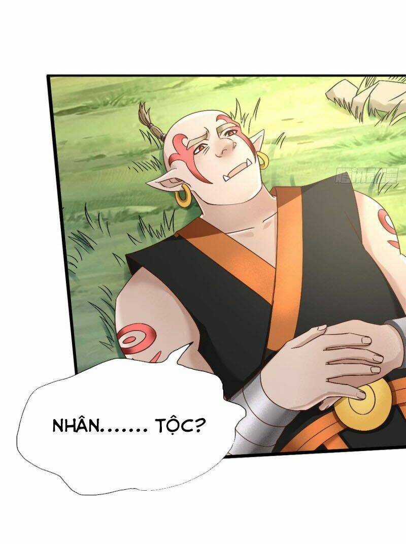 Lão Tổ Của Bạn Đang Online Chapter 110 trang 22