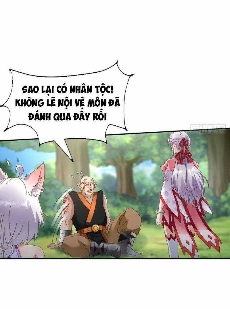 Lão Tổ Của Bạn Đang Online Chapter 110 trang 23