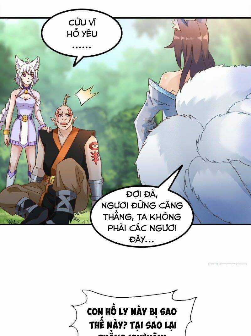 Lão Tổ Của Bạn Đang Online Chapter 110 trang 24