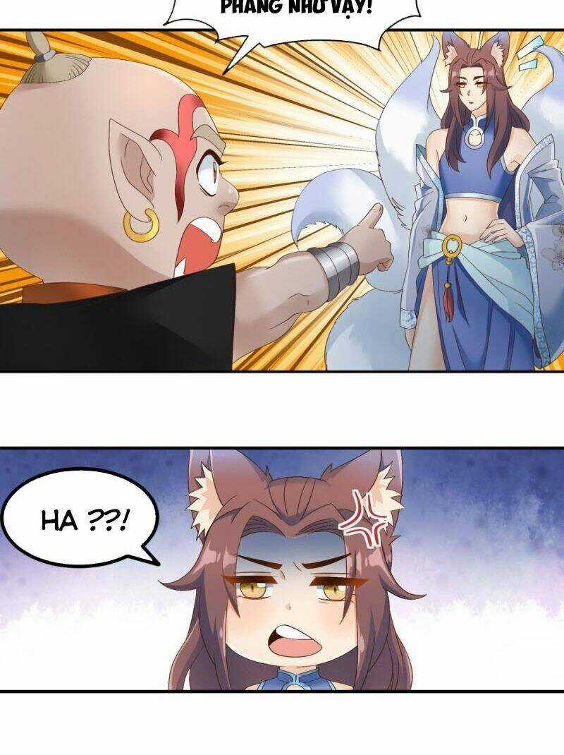 Lão Tổ Của Bạn Đang Online Chapter 110 trang 25