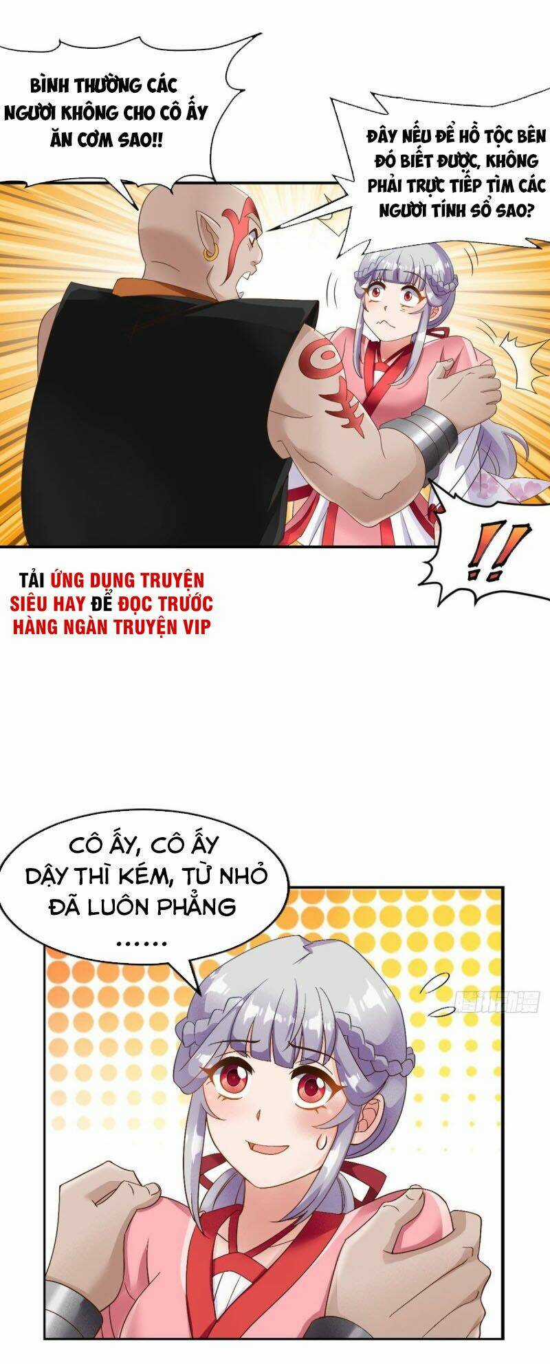 Lão Tổ Của Bạn Đang Online Chapter 110 trang 26