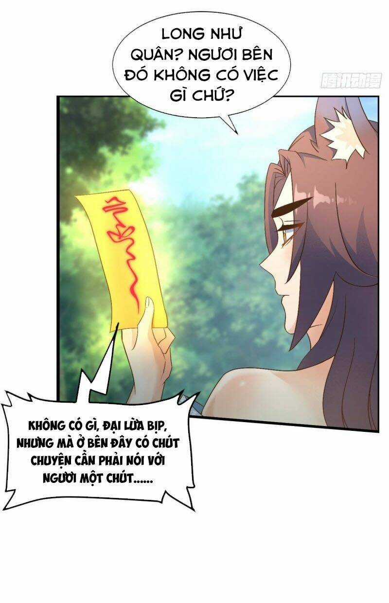 Lão Tổ Của Bạn Đang Online Chapter 110 trang 28