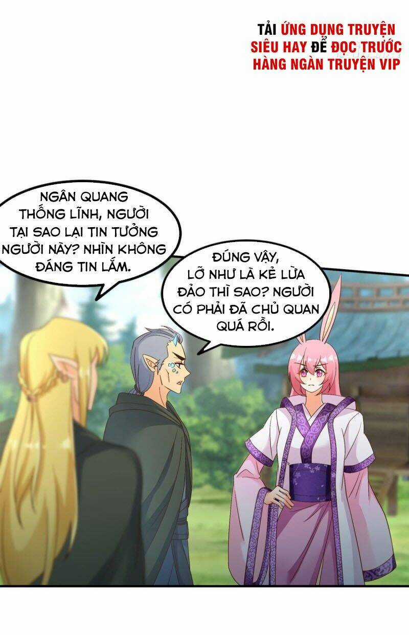 Lão Tổ Của Bạn Đang Online Chapter 110 trang 29