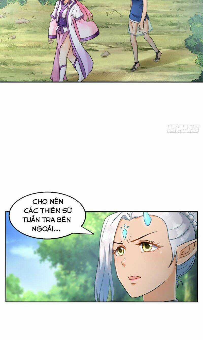 Lão Tổ Của Bạn Đang Online Chapter 110 trang 3