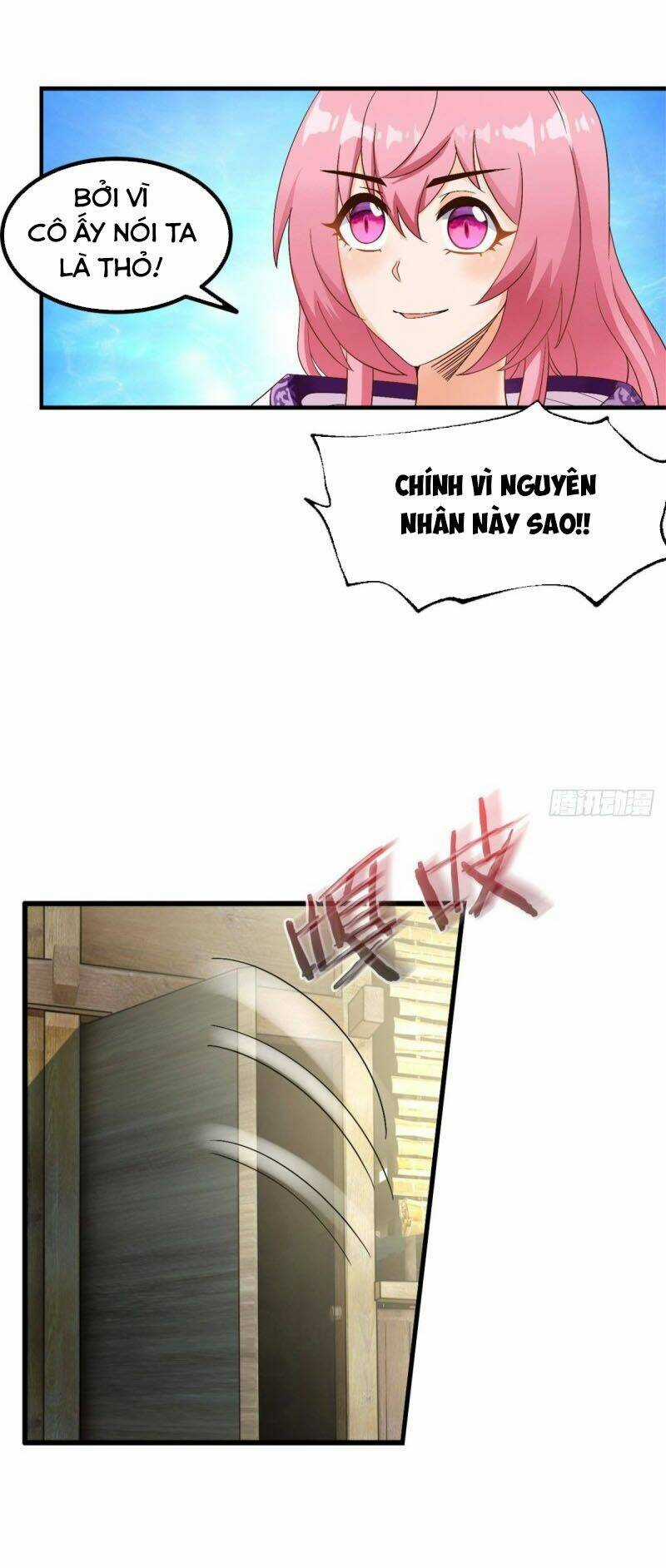 Lão Tổ Của Bạn Đang Online Chapter 110 trang 30