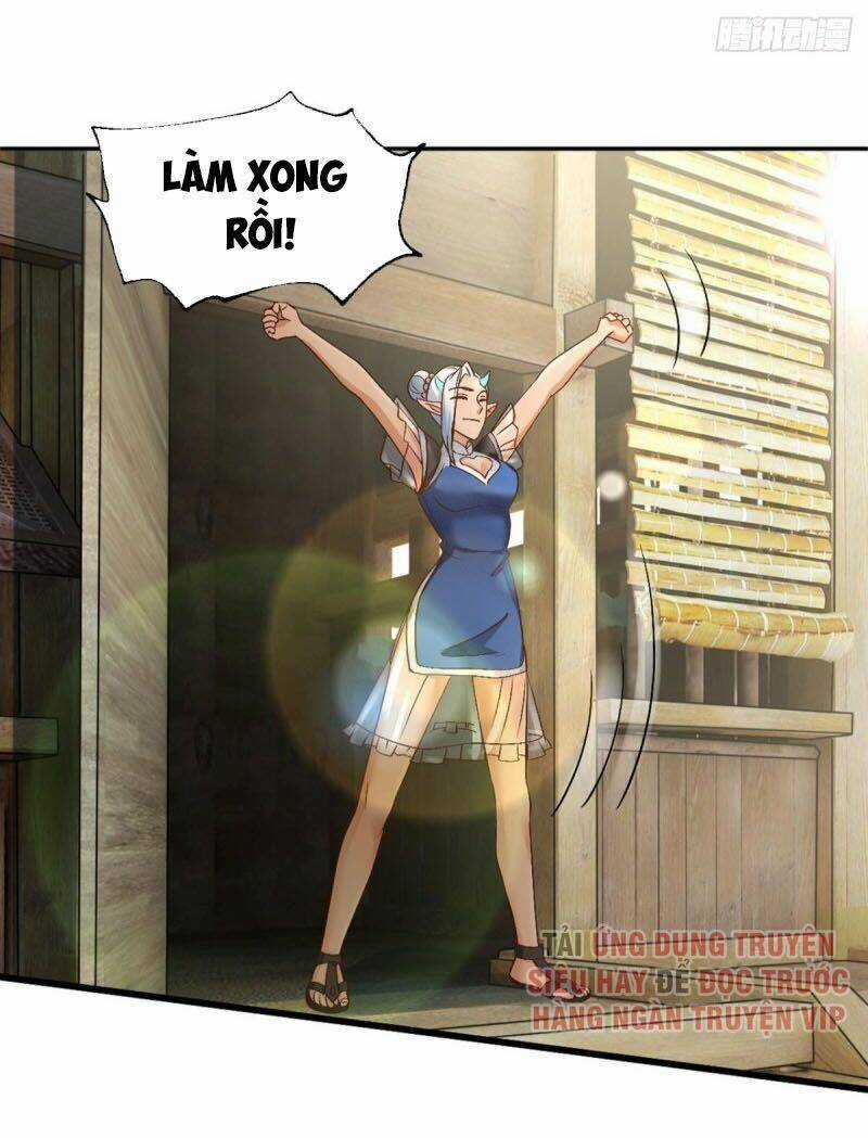 Lão Tổ Của Bạn Đang Online Chapter 110 trang 31