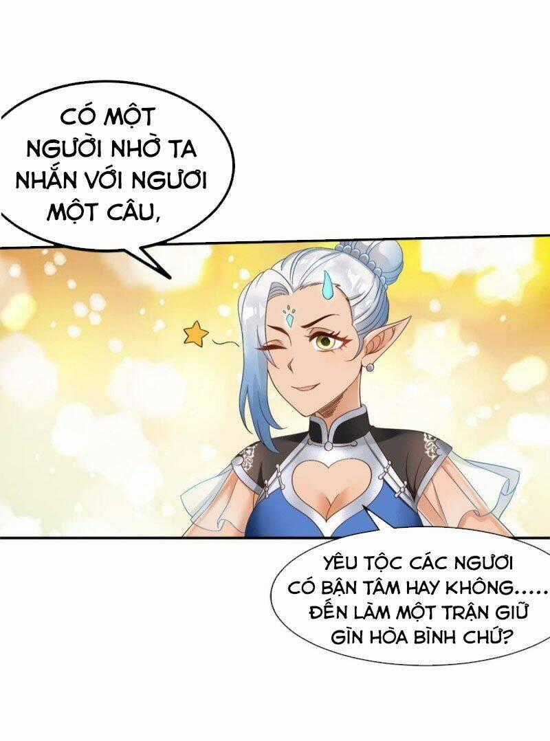 Lão Tổ Của Bạn Đang Online Chapter 110 trang 33