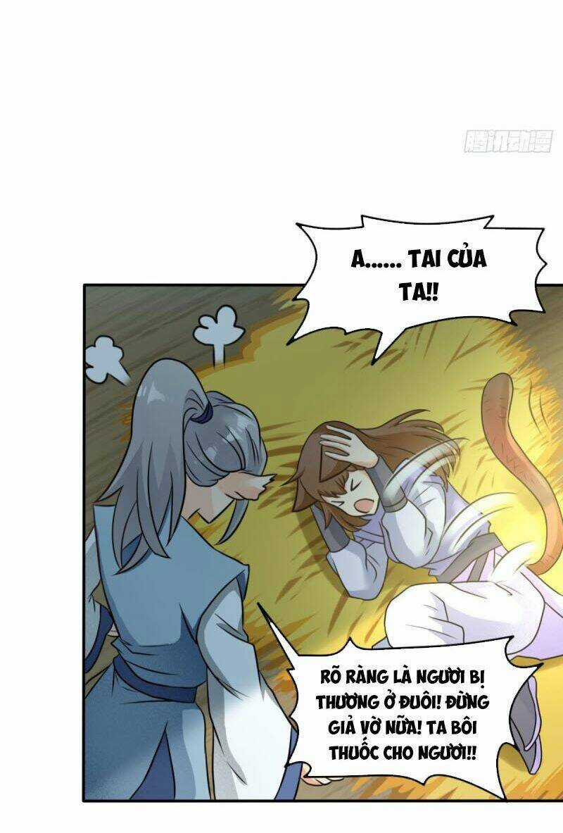 Lão Tổ Của Bạn Đang Online Chapter 110 trang 5