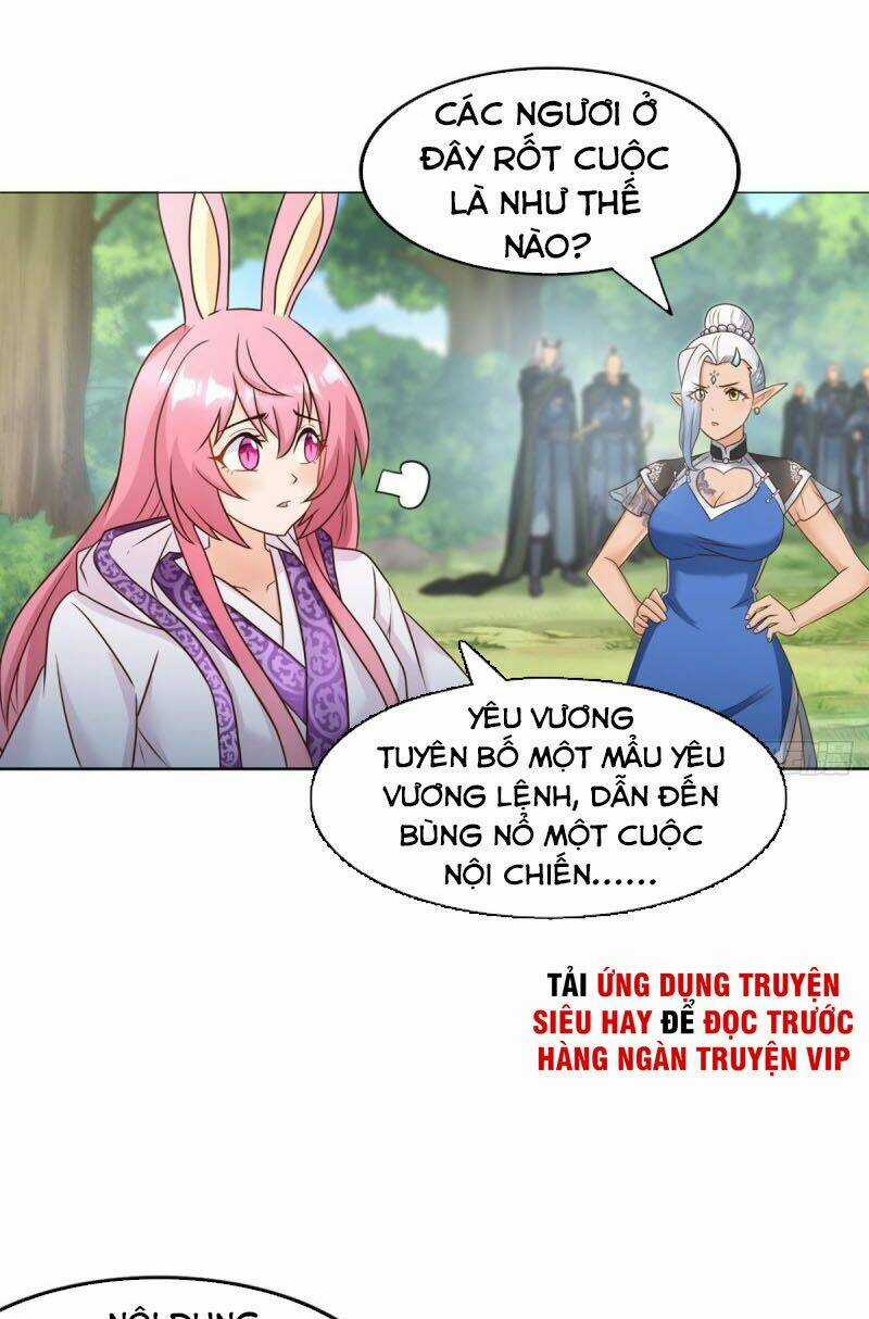 Lão Tổ Của Bạn Đang Online Chapter 110 trang 8