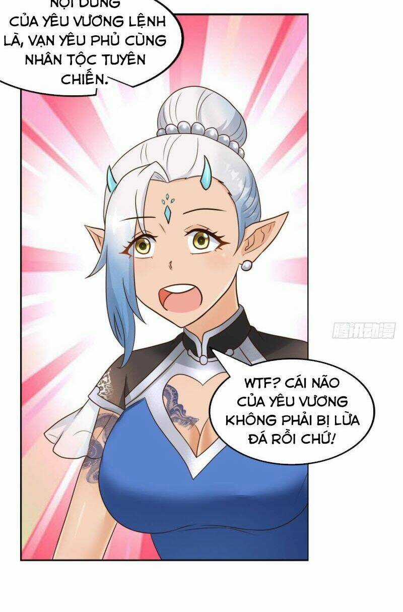 Lão Tổ Của Bạn Đang Online Chapter 110 trang 9