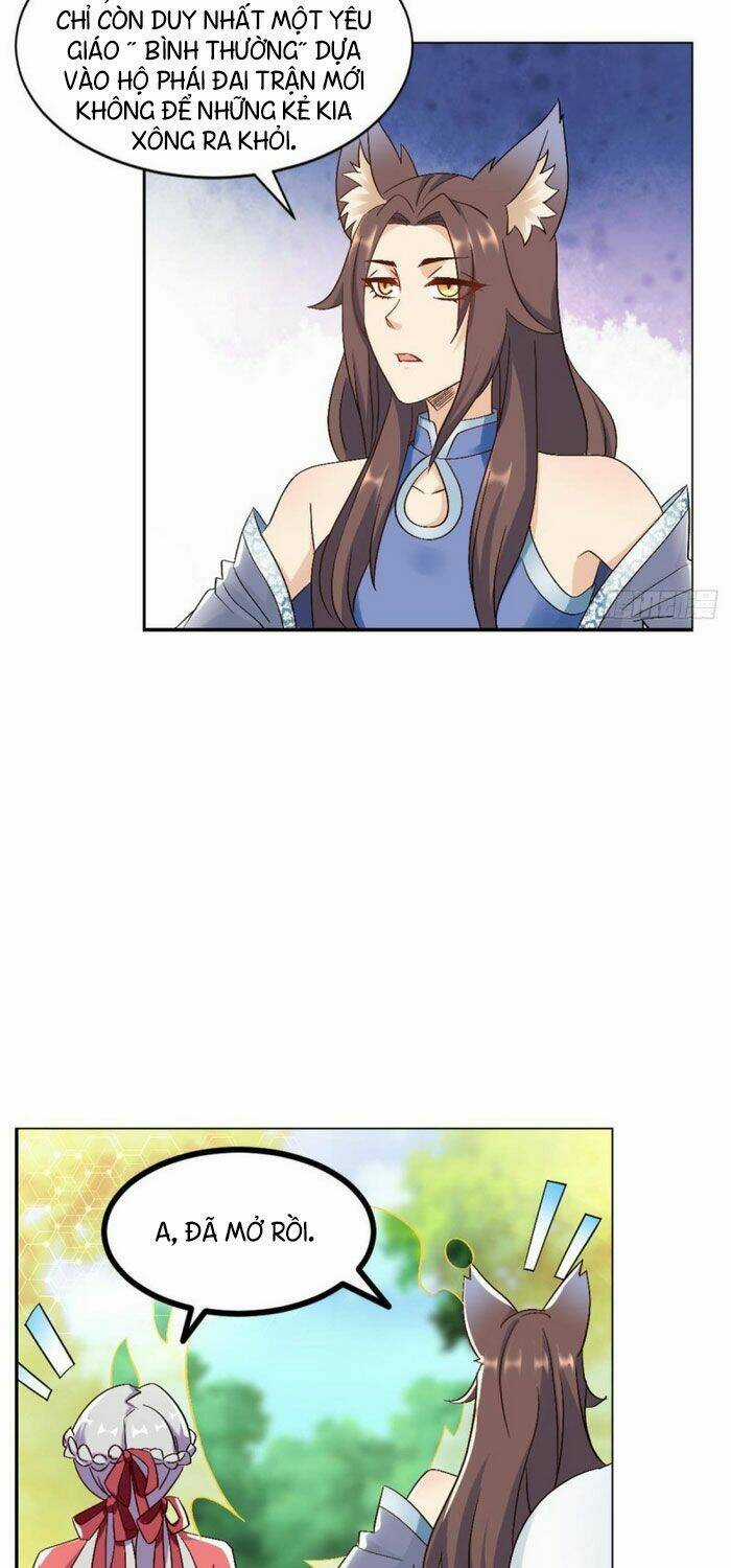 Lão Tổ Của Bạn Đang Online Chapter 111 trang 10