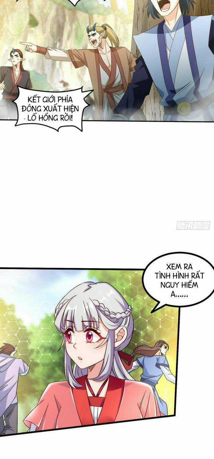 Lão Tổ Của Bạn Đang Online Chapter 111 trang 12