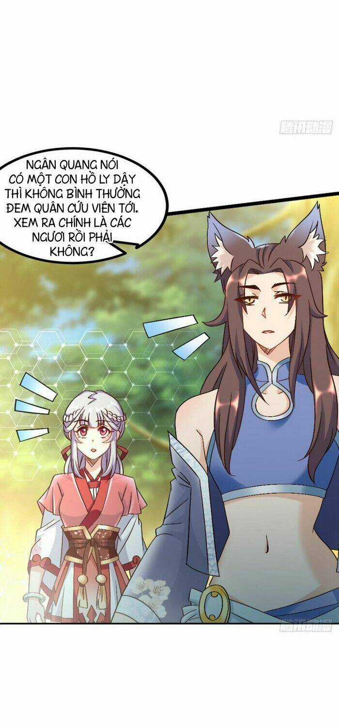 Lão Tổ Của Bạn Đang Online Chapter 111 trang 13