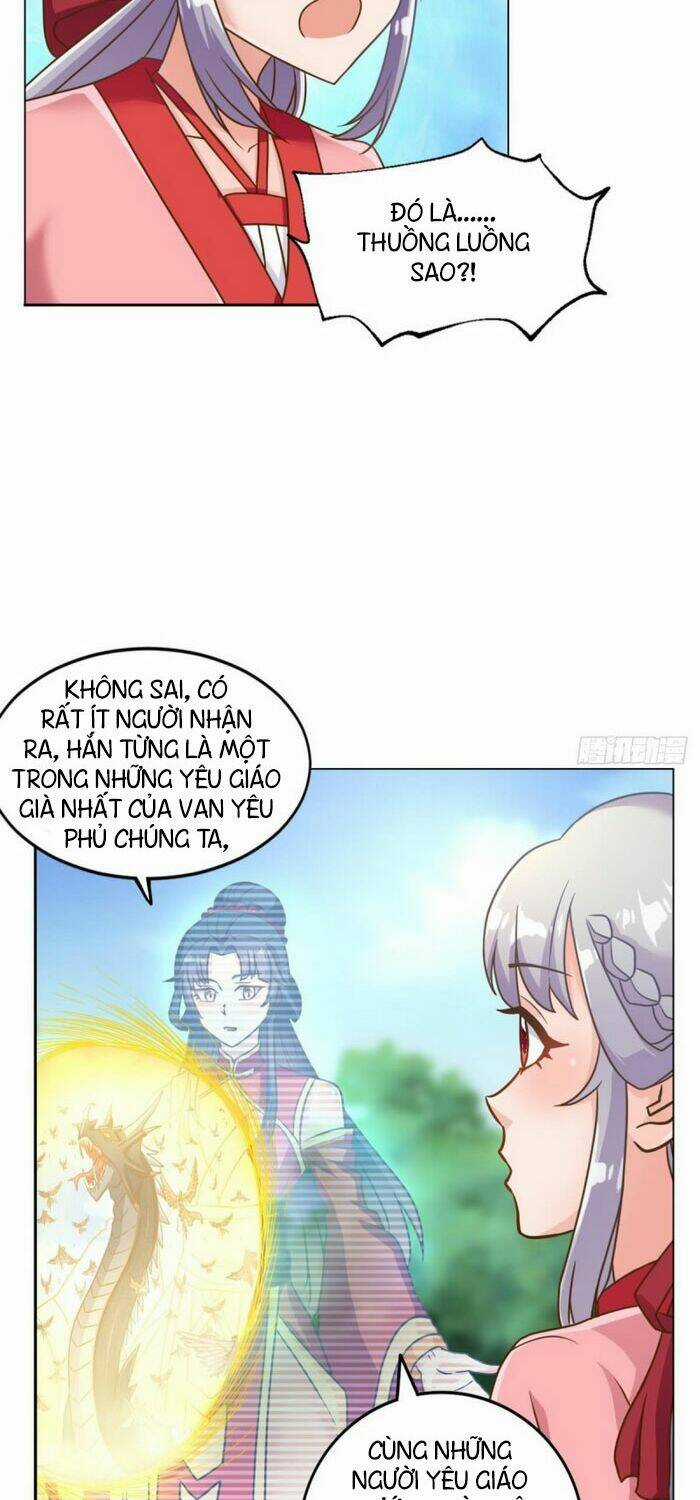 Lão Tổ Của Bạn Đang Online Chapter 111 trang 18