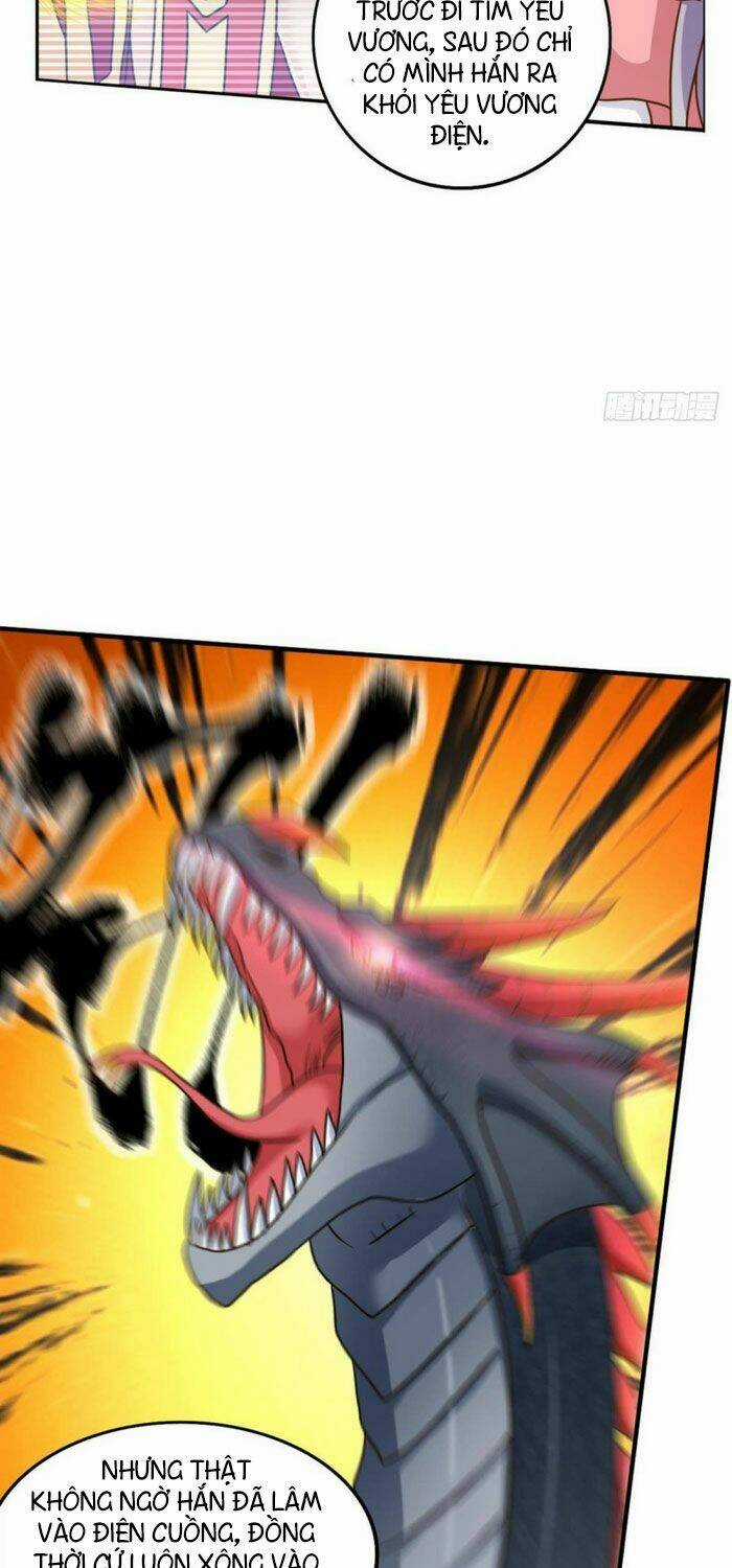 Lão Tổ Của Bạn Đang Online Chapter 111 trang 19