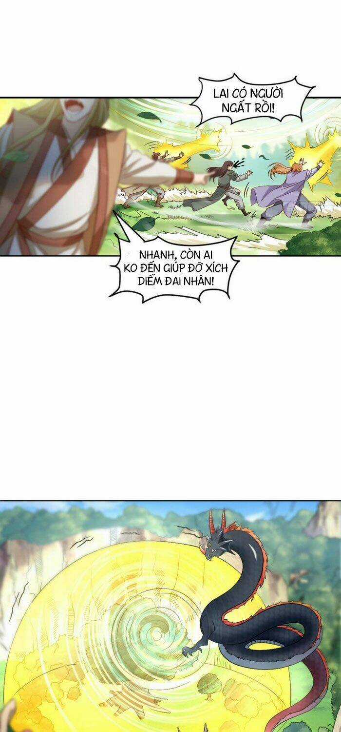 Lão Tổ Của Bạn Đang Online Chapter 111 trang 2