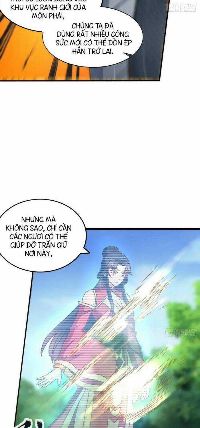 Lão Tổ Của Bạn Đang Online Chapter 111 trang 20