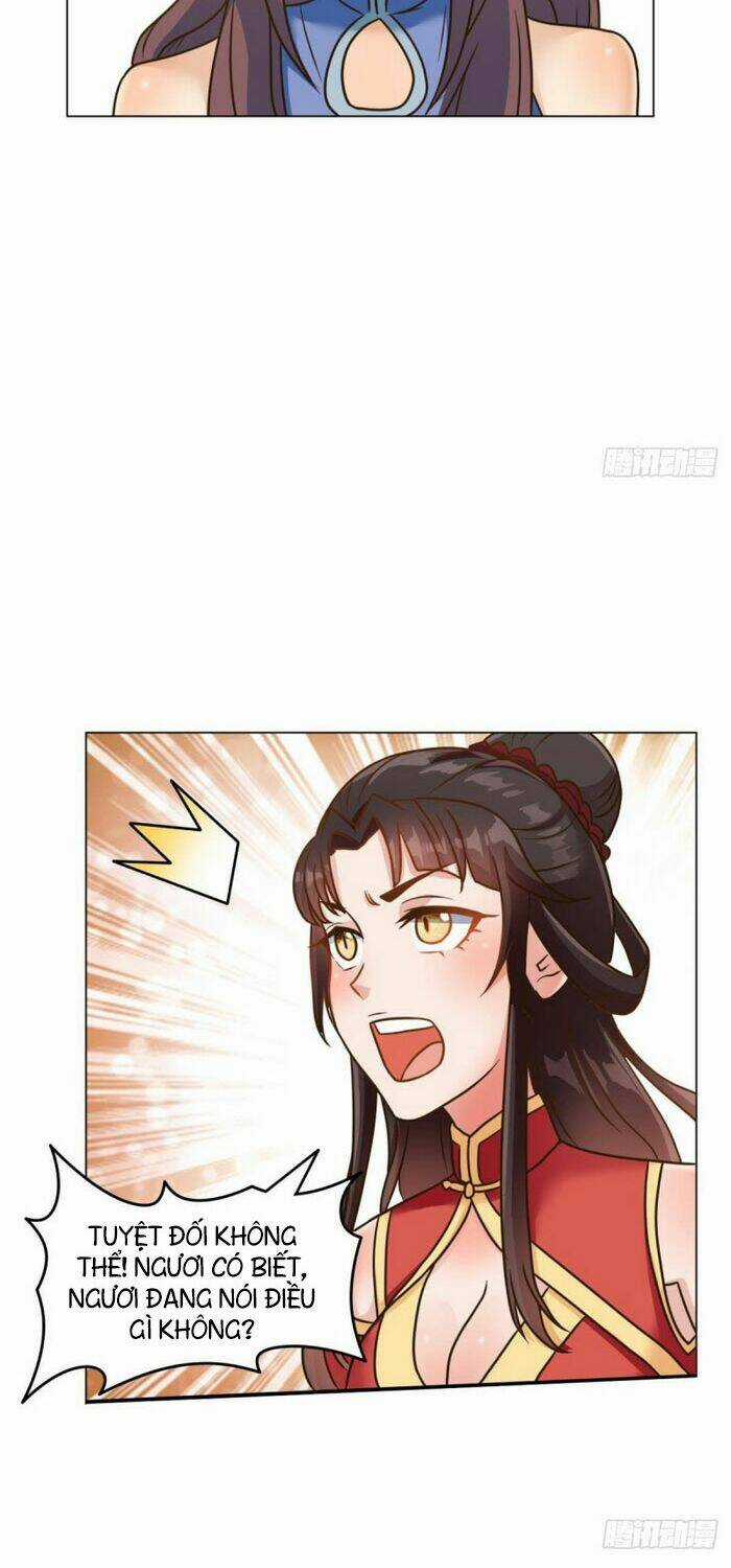 Lão Tổ Của Bạn Đang Online Chapter 111 trang 22