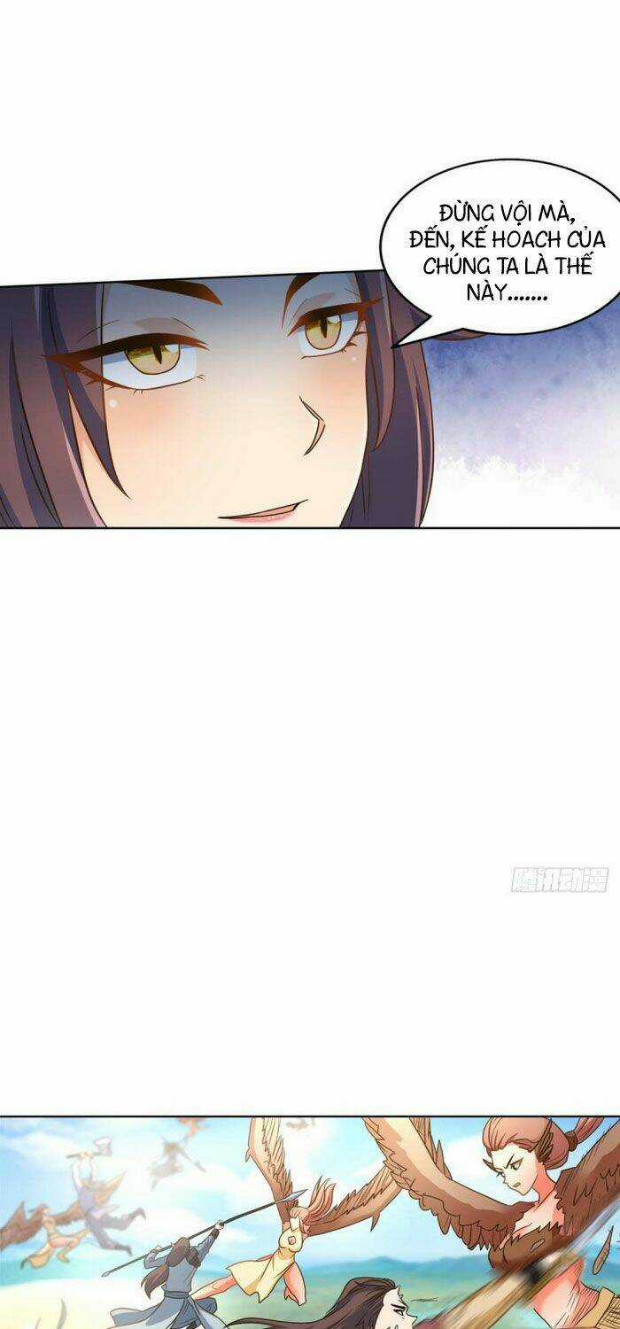 Lão Tổ Của Bạn Đang Online Chapter 111 trang 23