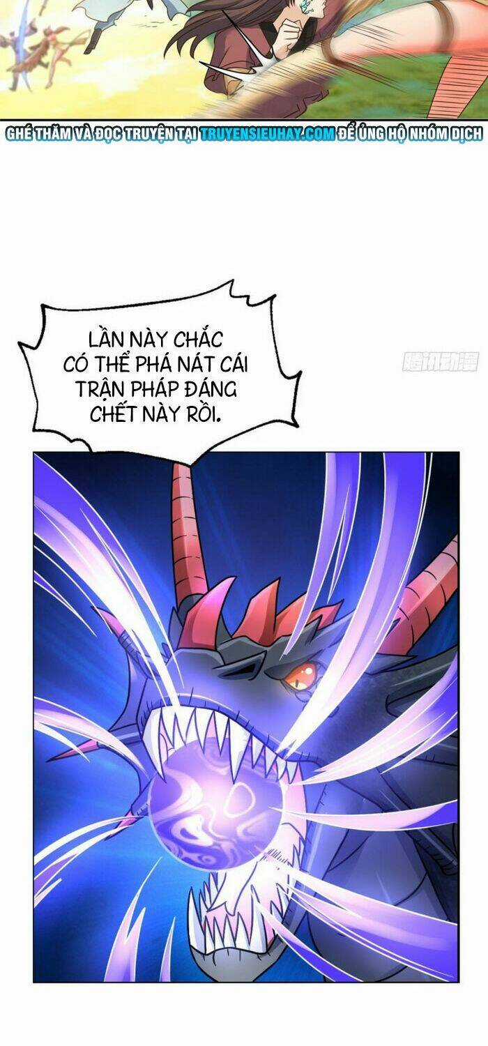 Lão Tổ Của Bạn Đang Online Chapter 111 trang 24