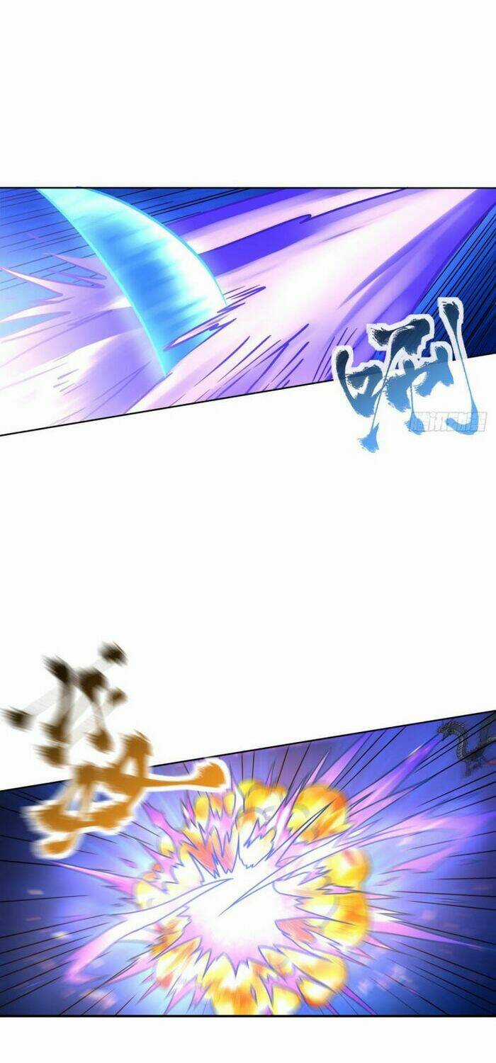 Lão Tổ Của Bạn Đang Online Chapter 111 trang 26