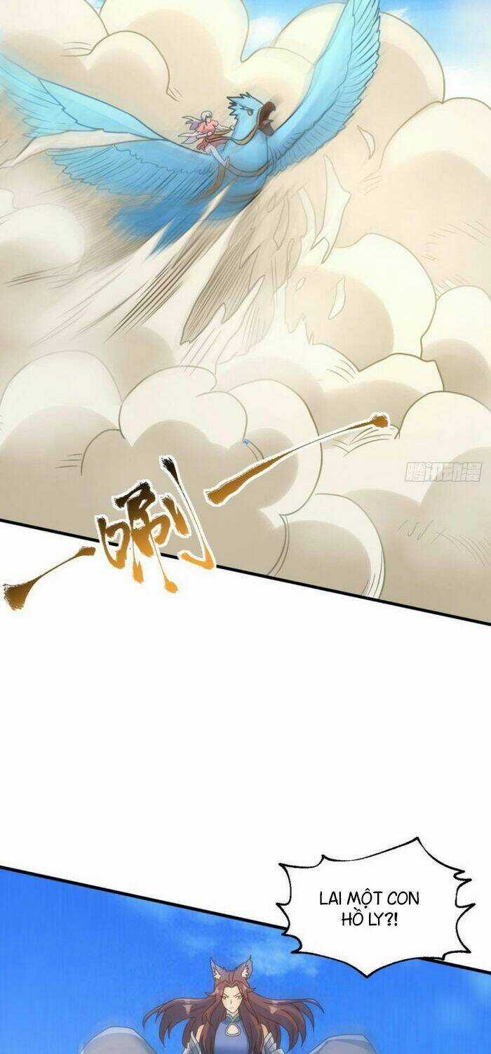 Lão Tổ Của Bạn Đang Online Chapter 111 trang 28