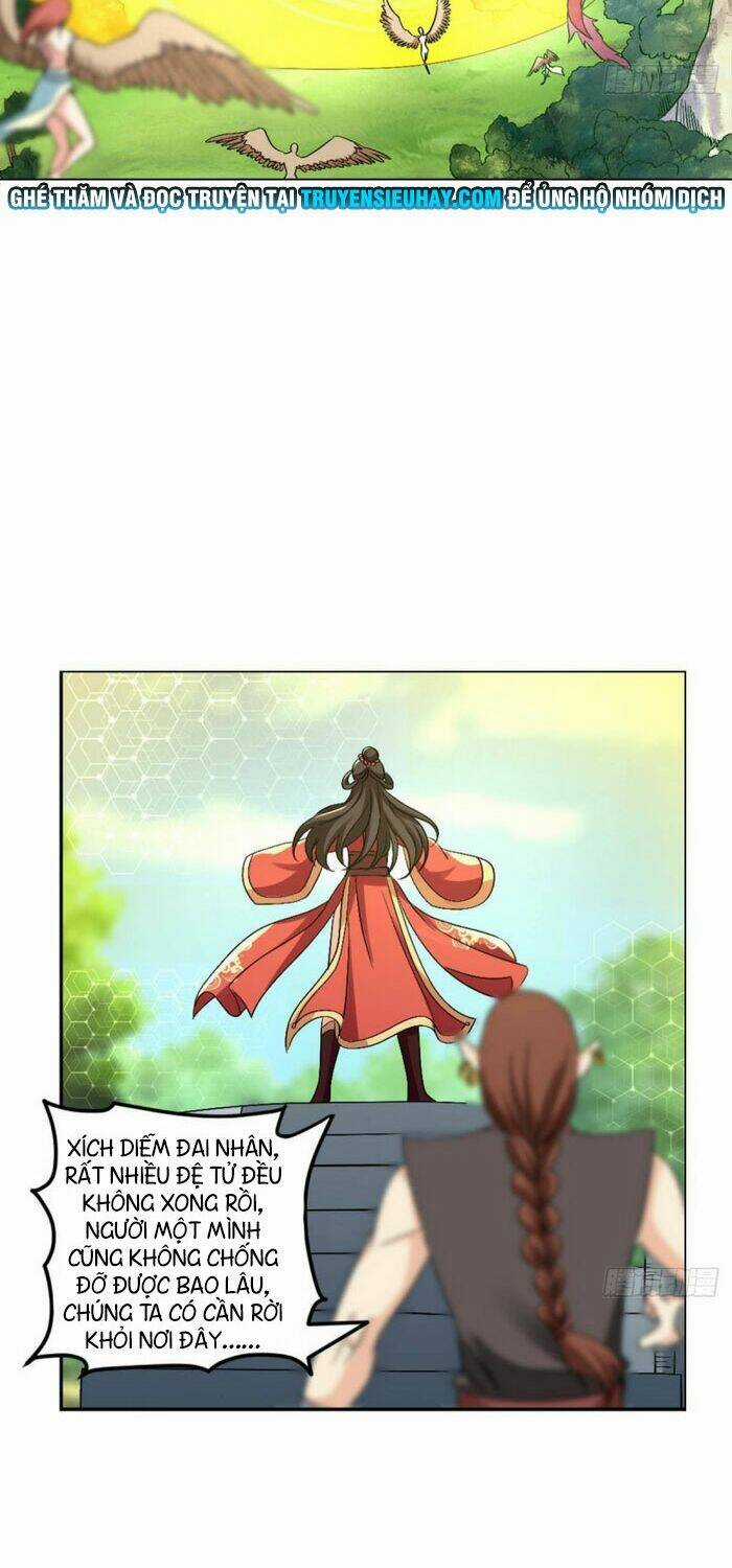 Lão Tổ Của Bạn Đang Online Chapter 111 trang 3