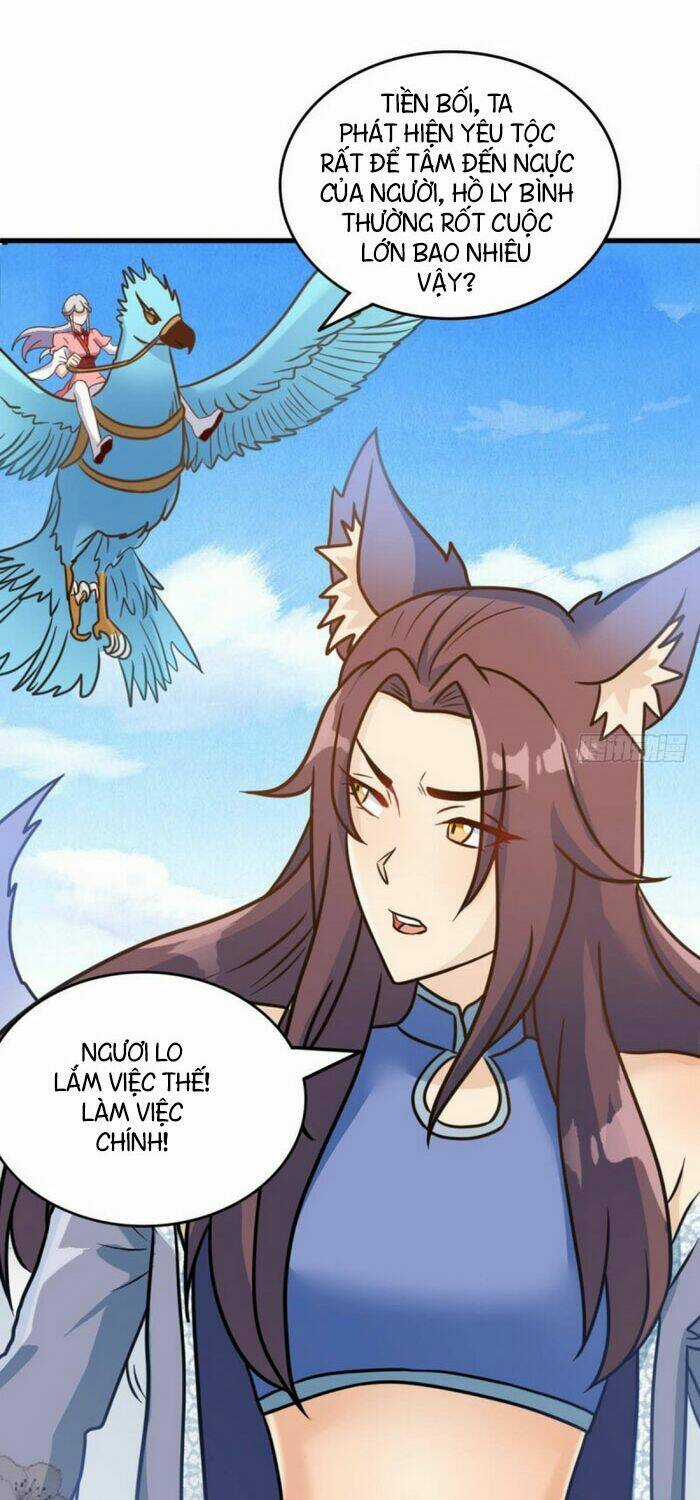 Lão Tổ Của Bạn Đang Online Chapter 111 trang 30